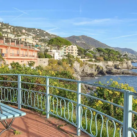 1 Bedroom Beautiful In Genova * Bolzaneto