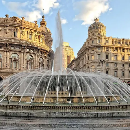 1 Bedroom Beautiful In Genova Apartment