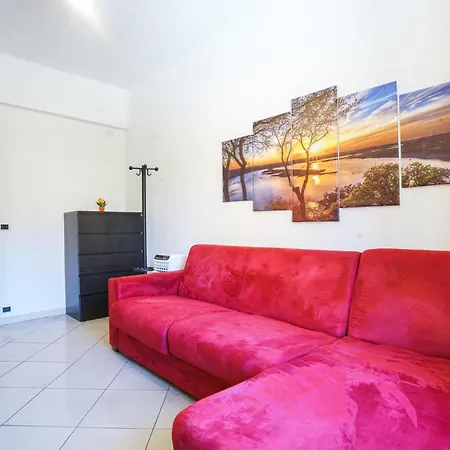 1 Bedroom Beautiful In Genova Bolzaneto