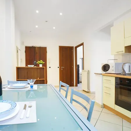 Apartment 1 Bedroom Beautiful In Genova
