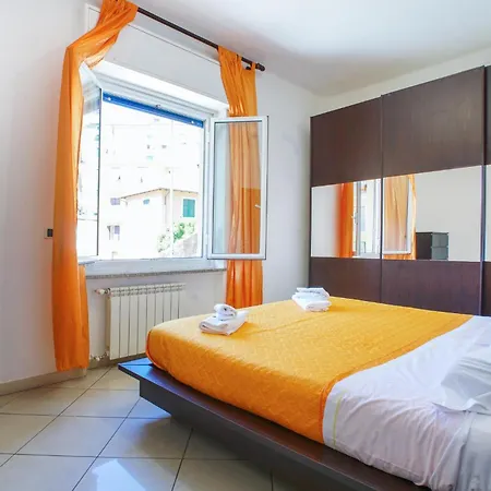 Apartment 1 Bedroom Beautiful In Genova
